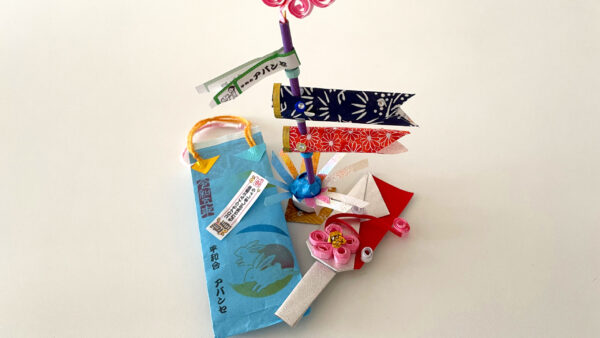 ご利用者さま作品