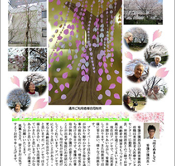 ひだまり便り Vol.17